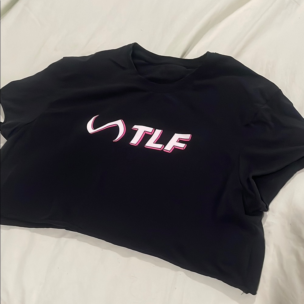 TLF Women's Black Top